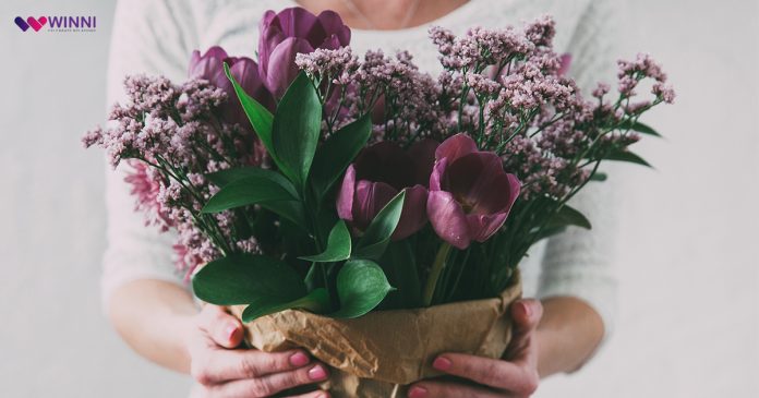 Language of Flowers: How to Say ‘Thank You’ Without Words