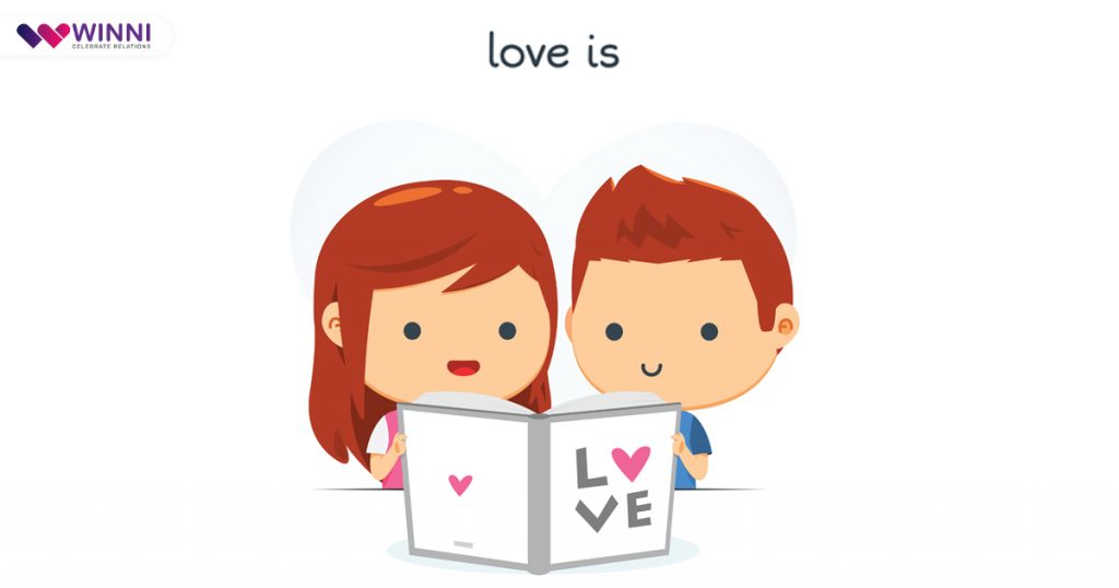 Personalized Comic Book for Anniversary