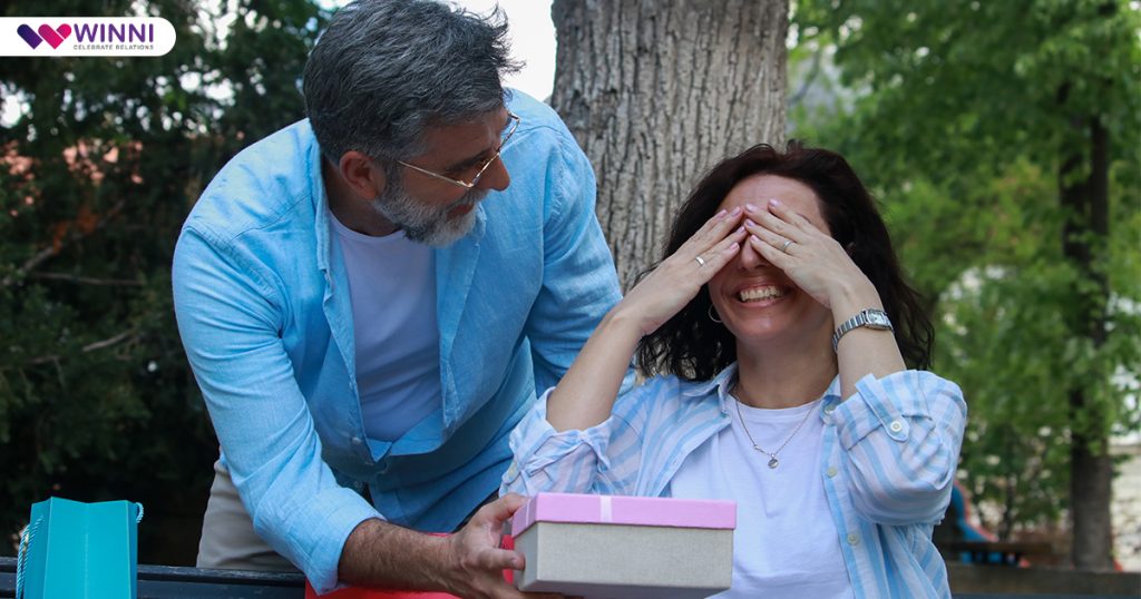 Anniversary Gift Couple