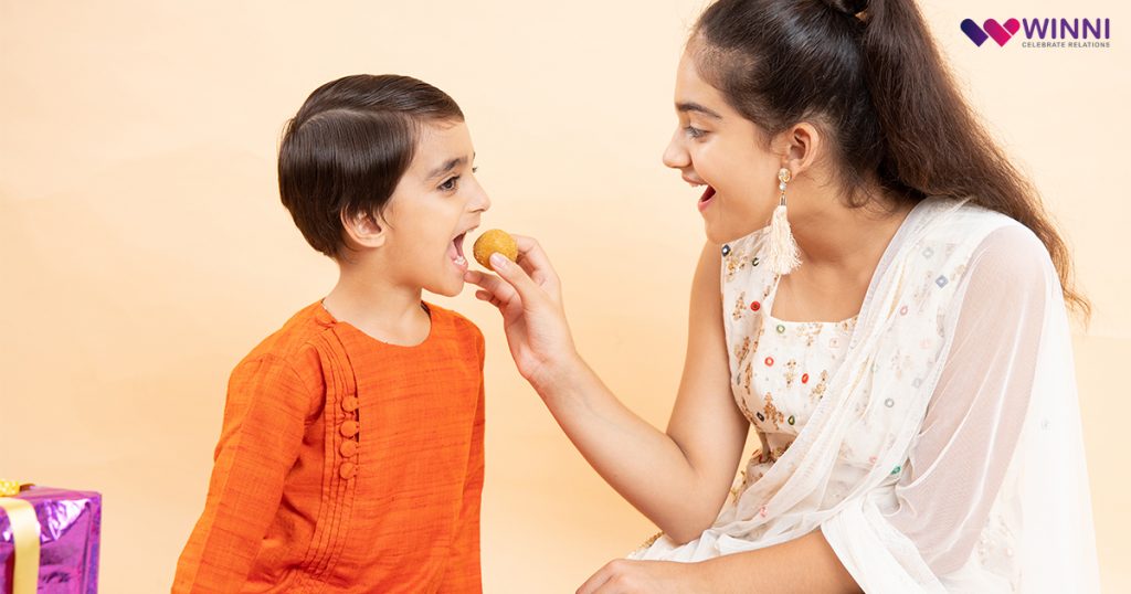 Rakhi Sweets
