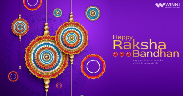 How to Tie Rakhi to Your Brother