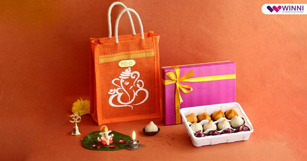 Ganesh Chaturthi hampers