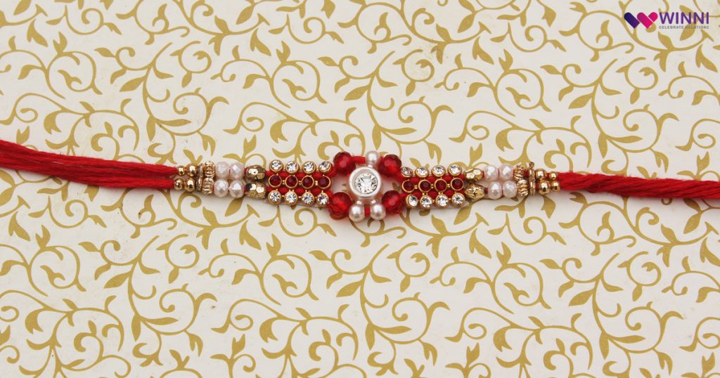 Rakhi for brother with Scorpio Sun Sign
