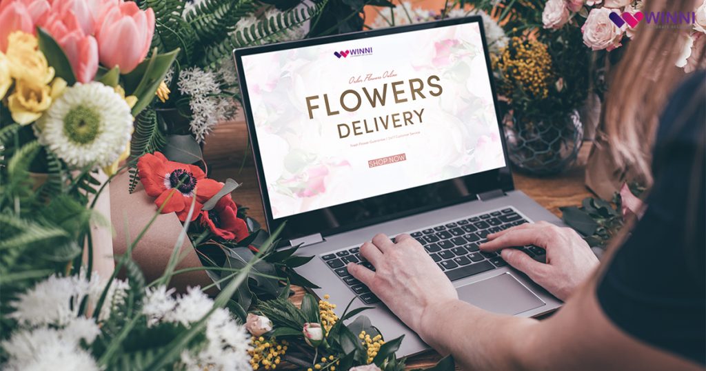 Flowers Delivery Online 