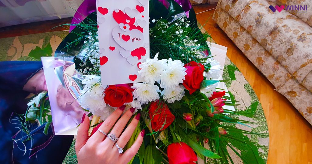 Flower bouquets a Heartbeat for every Proposal