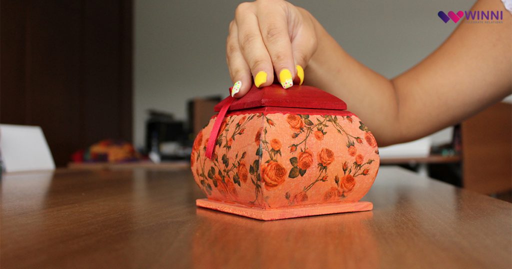 Handmade Navratri Gifts