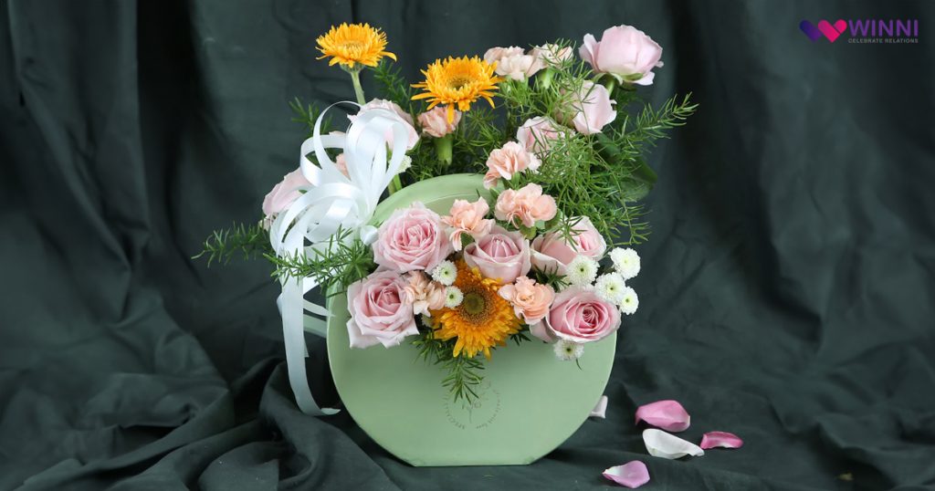 Navratri Flowers