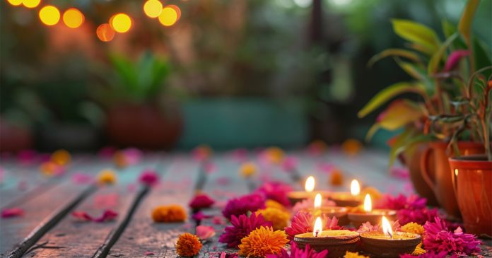Plants for Diwali and Winters